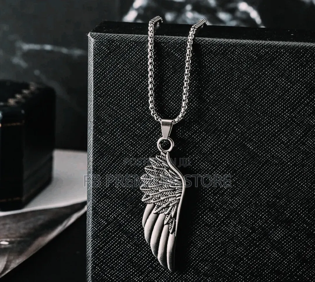 Wing Necklace