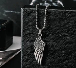 Wing Necklace