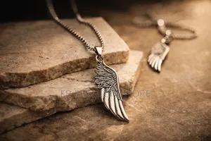 Wing Necklace