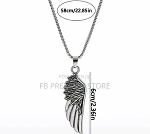 Wing Necklace