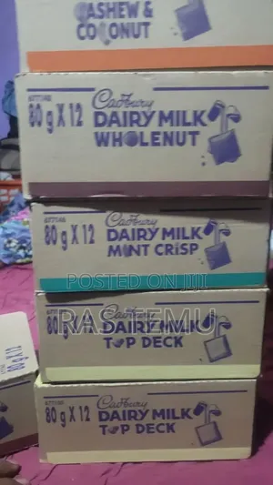 Cadbury Dairy Milk Chocolate