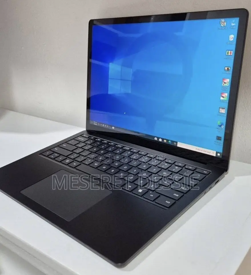 New Laptop Microsoft Surface Laptop 5 16GB Intel Core i7 SSD 512GB