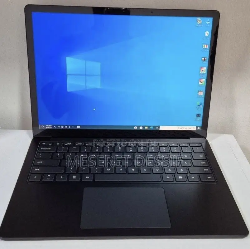 New Laptop Microsoft Surface Laptop 5 16GB Intel Core i7 SSD 512GB