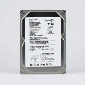 Seagate 80gb Sata Internal Hard Drive for Desktop Pc