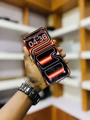 New Apple iPhone 17 Pro Max 256 GB Orange
