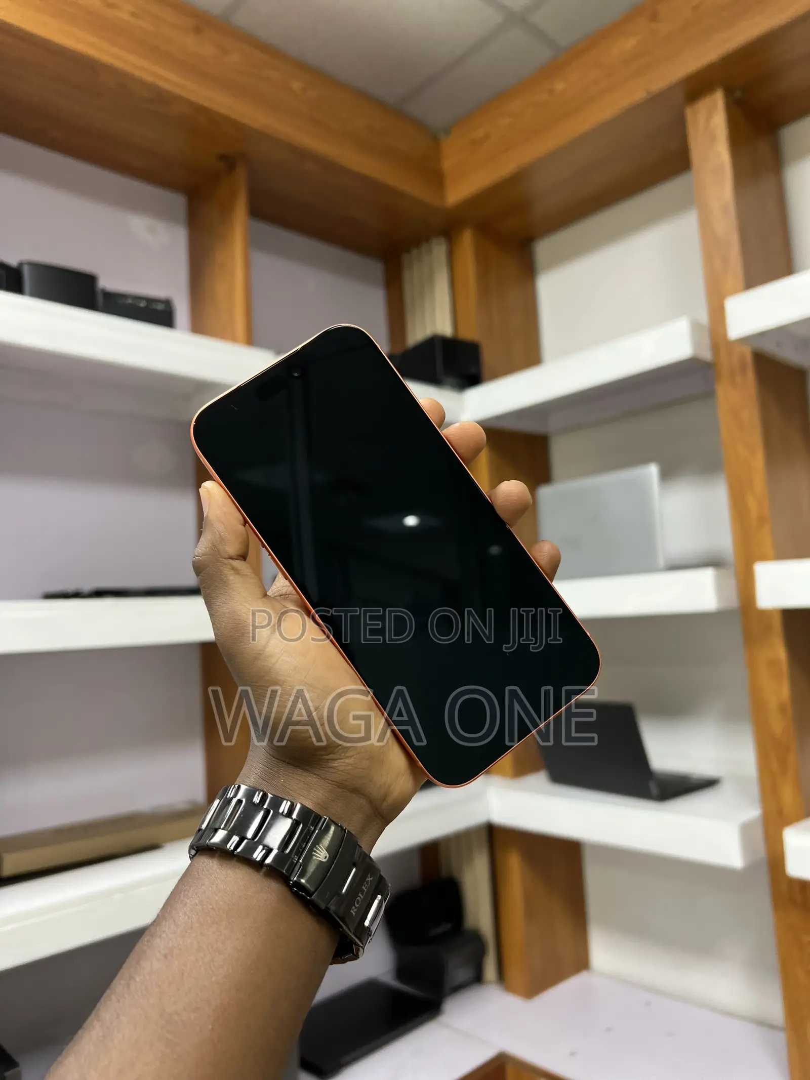 New Apple iPhone 17 Pro Max 256 GB Orange