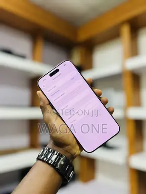 New Apple iPhone 16 Pro Max 256 GB Rose Gold