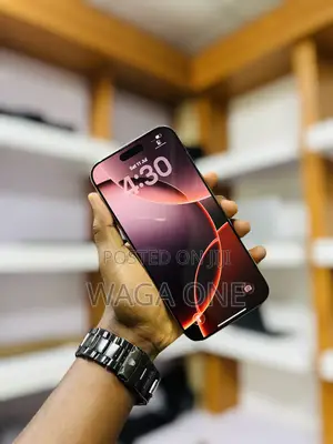 New Apple iPhone 16 Pro Max 256 GB Rose Gold