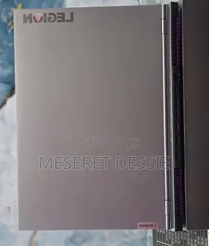 New Laptop Lenovo Legion 9 32GB AMD Ryzen 9 SSD 1T
