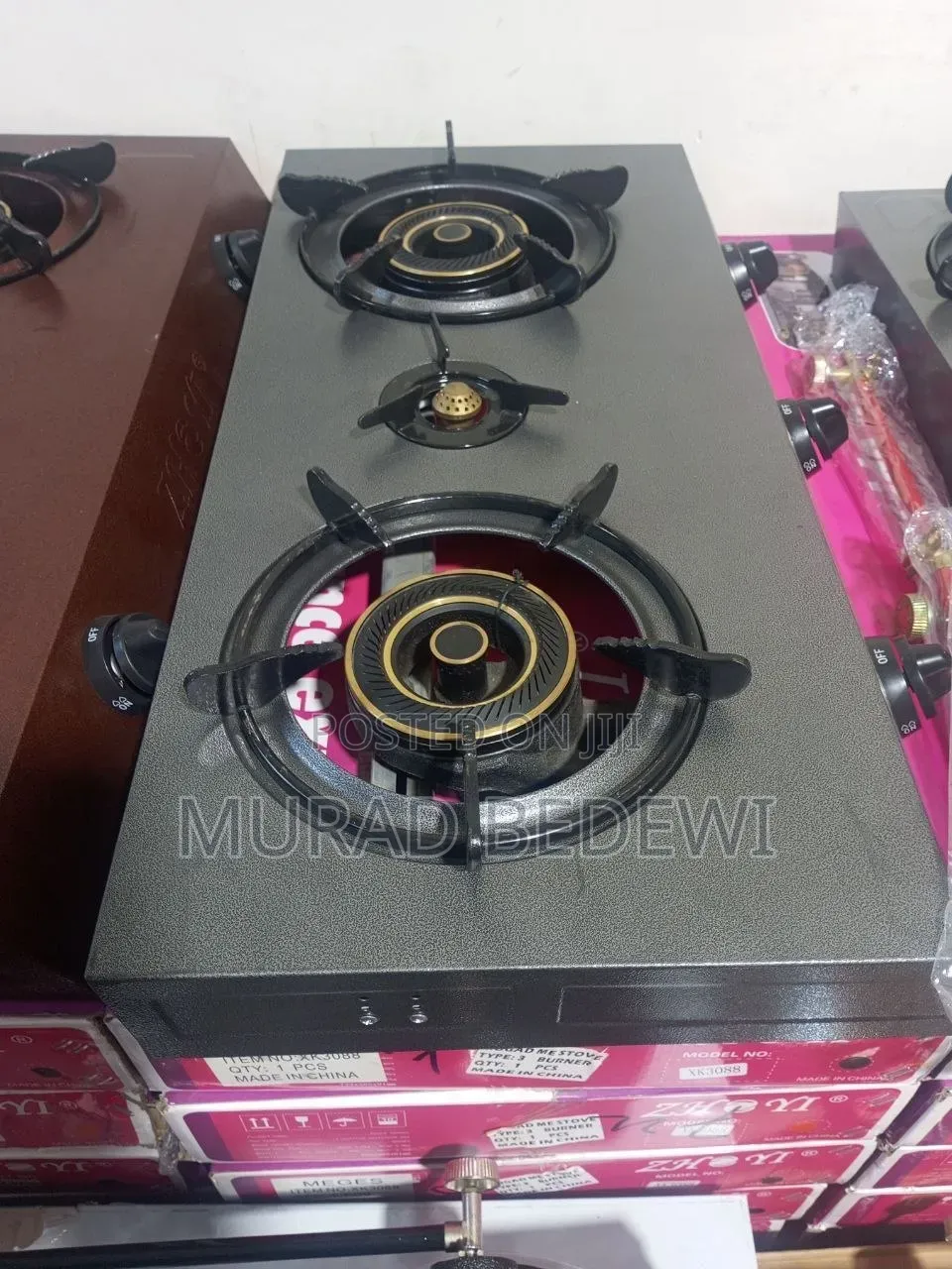 Zhoyi Gasstove