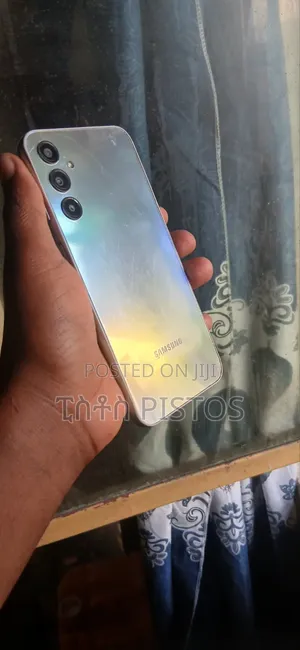 Samsung Galaxy A24 128 GB Silver