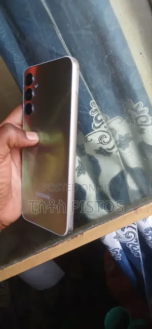 Samsung Galaxy A24 128 GB Silver