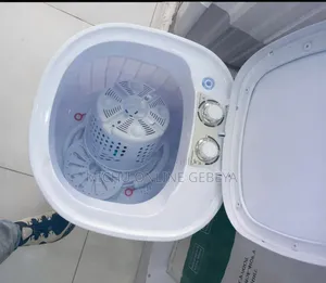 Roshan Mini 4kg Washing Machine/ Free Delivery