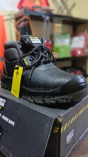 Safety Jogger Lightweight Steel Toe Safety Shoe From @Dane $Afety