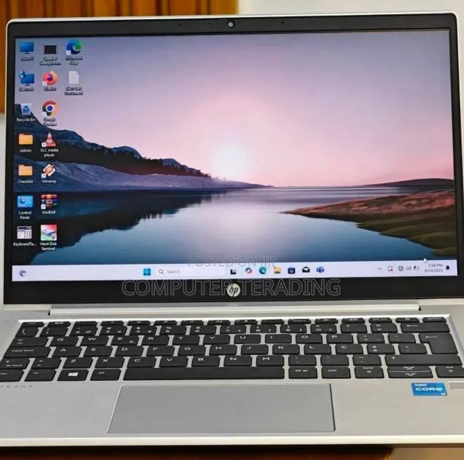 New Laptop HP ProBook 440 G7 16GB Intel Core i5 SSD 512GB