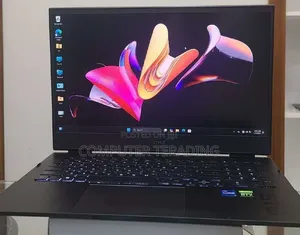 New Laptop HP Omen 16 16GB Intel Core i7 SSD 512GB
