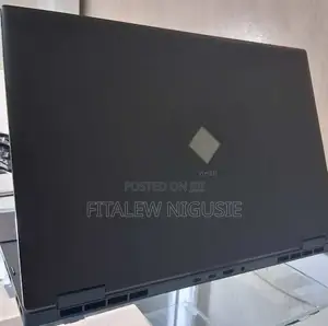 New Laptop HP Omen 16 16GB Intel Core i7 SSD 512GB
