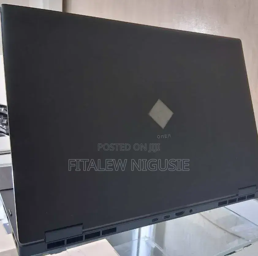 New Laptop HP Omen 16 16GB Intel Core i7 SSD 512GB