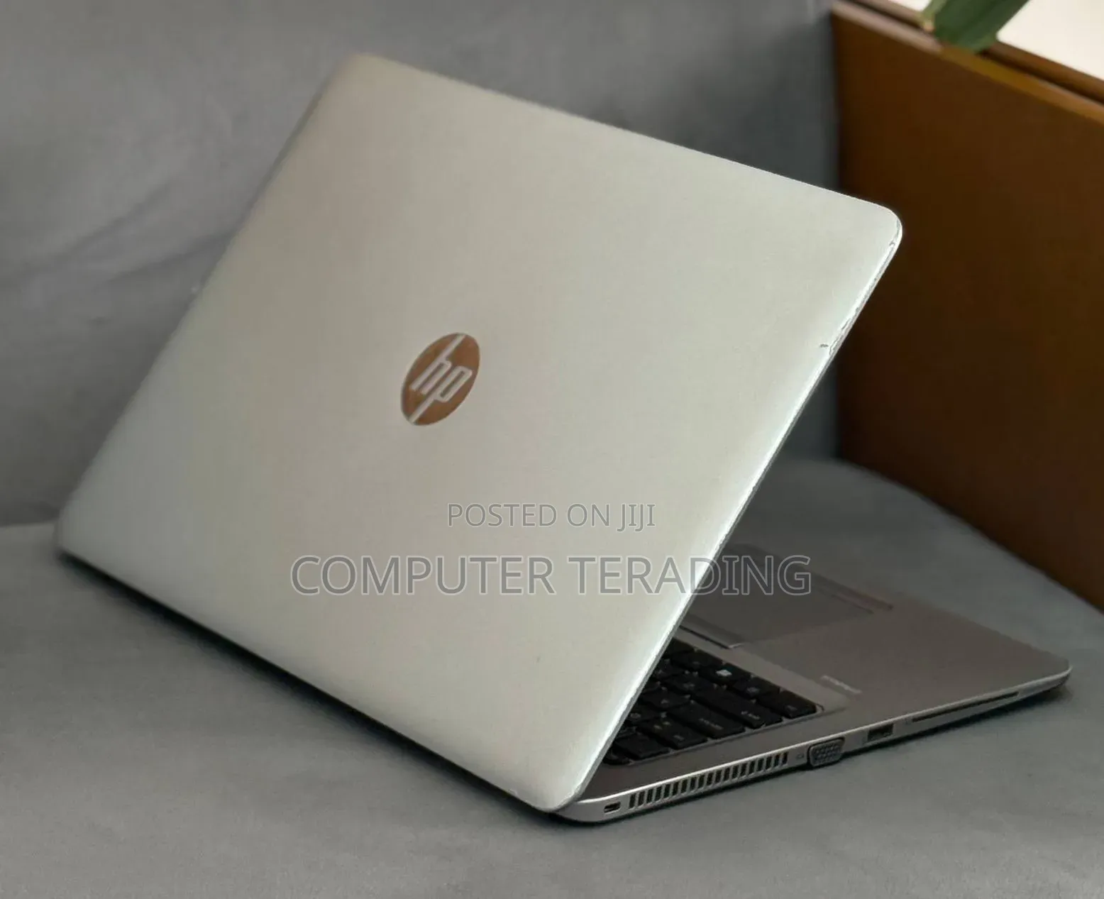 New Laptop HP EliteBook 840 G3 8GB Intel Core i5 HDD+SSD 128GB
