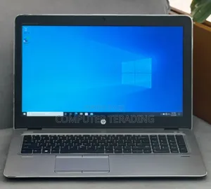 New Laptop HP EliteBook 840 G3 8GB Intel Core i5 HDD+SSD 128GB
