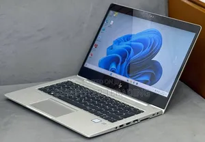New Laptop HP EliteBook 830 G5 8GB Intel Core i5 SSD 256GB