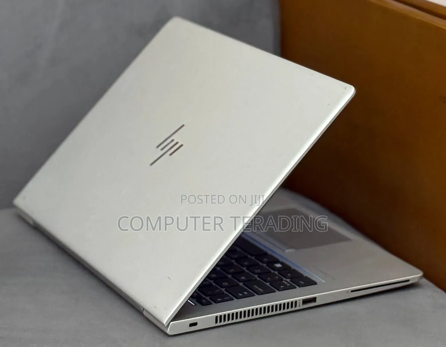 New Laptop HP EliteBook 830 G5 8GB Intel Core i5 SSD 256GB