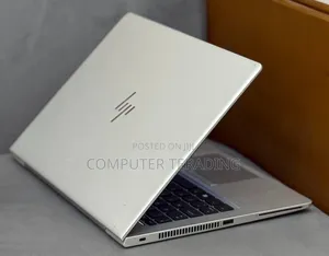New Laptop HP EliteBook 830 G5 8GB Intel Core i5 SSD 256GB