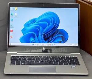 New Laptop HP EliteBook 830 G5 8GB Intel Core i5 SSD 256GB