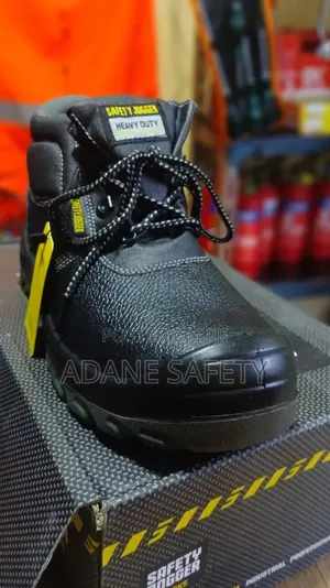 Safety Joggers $@Fety Shoe Quality Soles & Steel Toe Adane Safety