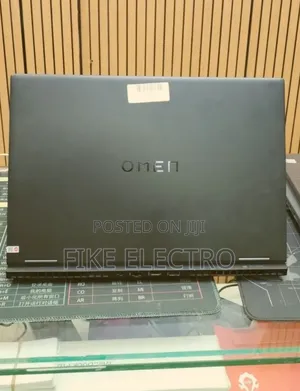 New Laptop HP Omen 16 16GB Intel Core i9 SSD 1T