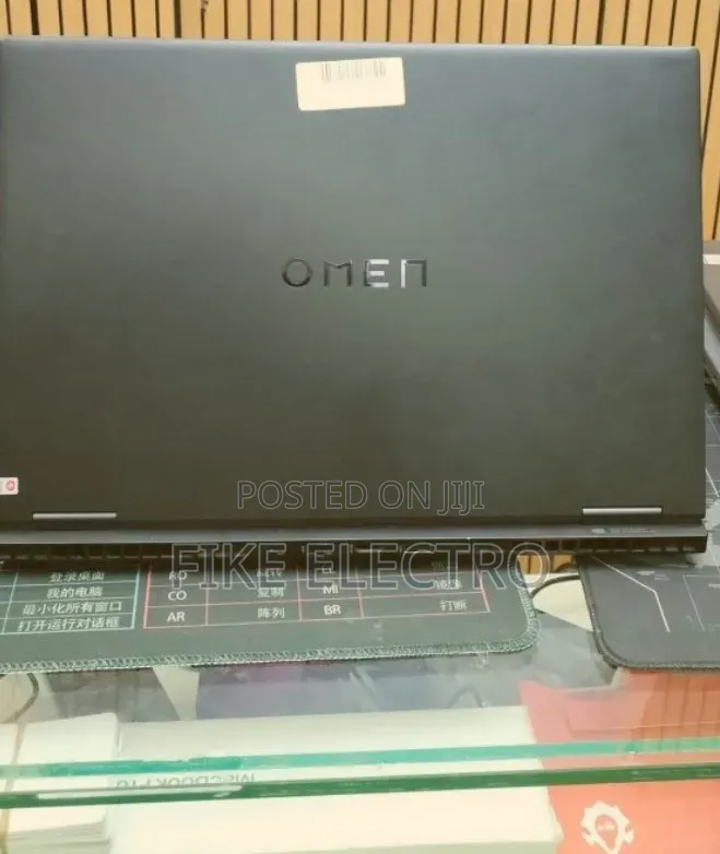 New Laptop HP Omen 16 16GB Intel Core i9 SSD 1T