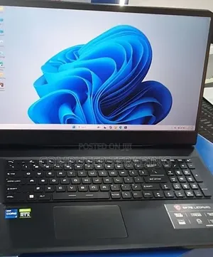 New Laptop MSI 16GB Intel Core i7 SSD 1T