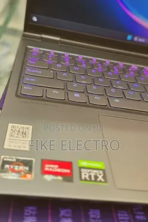 New Laptop Lenovo Legion 7 32GB AMD Ryzen 9 SSD 1T