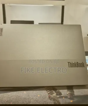 New Laptop Lenovo ThinkBook 15 16GB Intel Core i5 SSD 512GB