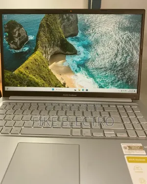 New Laptop Asus Vivobook 15 16GB AMD Ryzen 7 SSD 512GB
