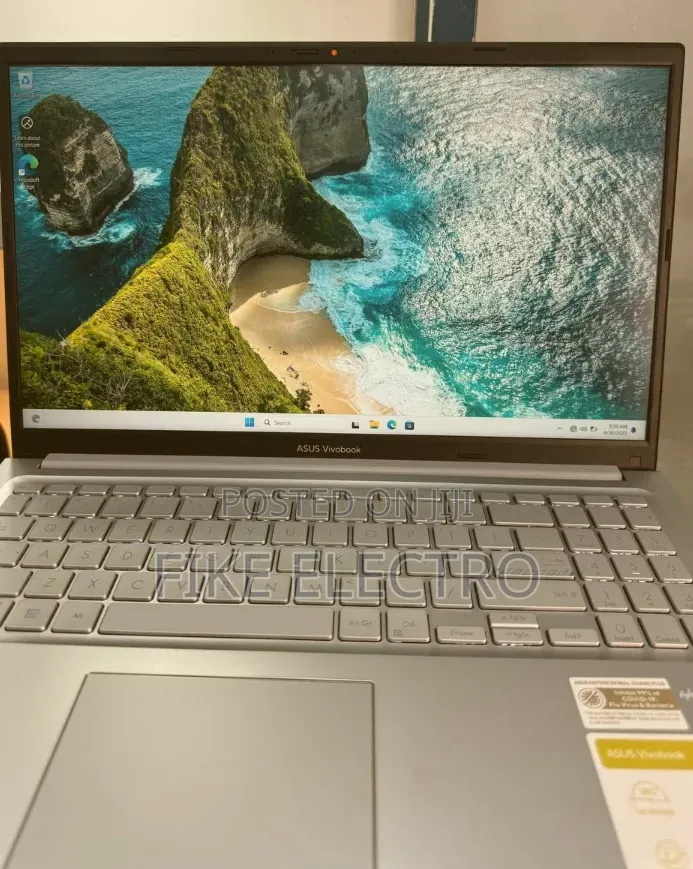 New Laptop Asus Vivobook 15 16GB AMD Ryzen 7 SSD 512GB