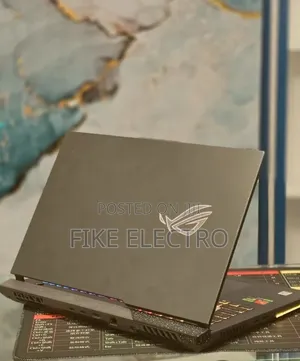 New Laptop Asus ROG Strix G17 16GB AMD Ryzen 9 SSD 512GB
