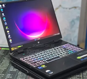 New Laptop Acer Predator Helios Neo 16 16GB Intel Core i7 SSD 512GB
