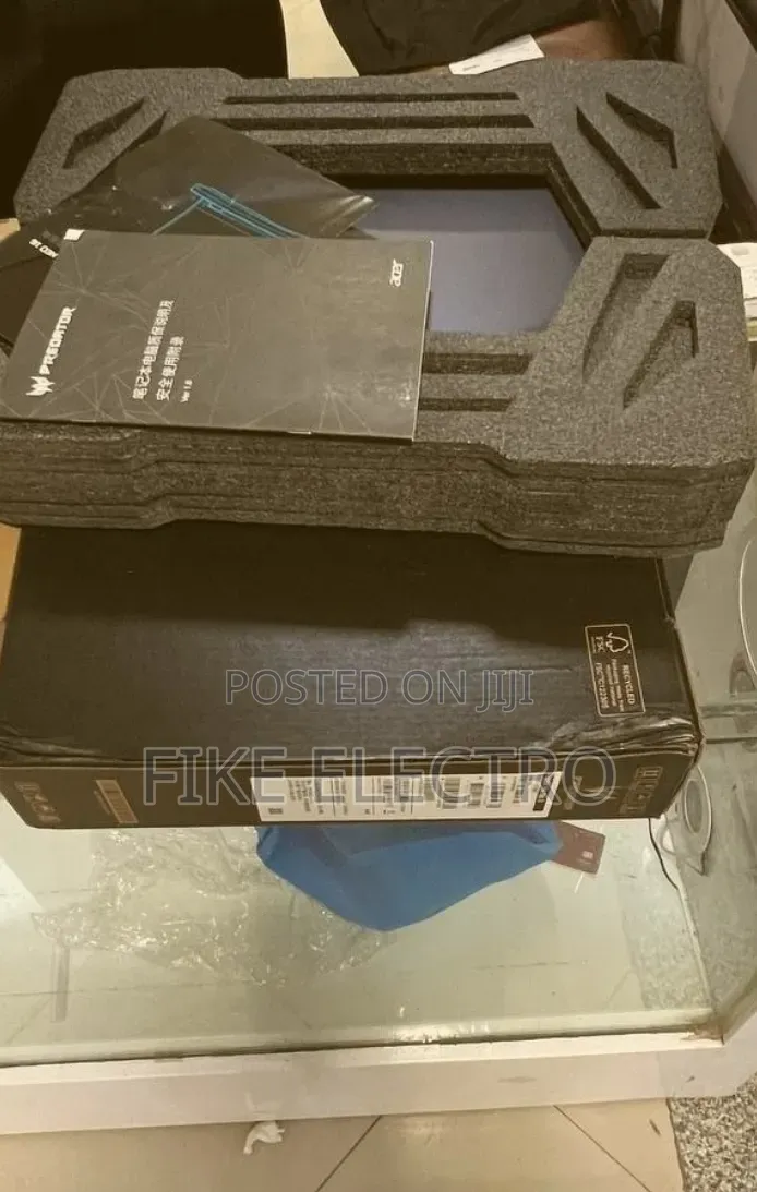 New Acer Predator Helios Neo 16 AI 16GB Intel Core Ultra 9 SSD 1T