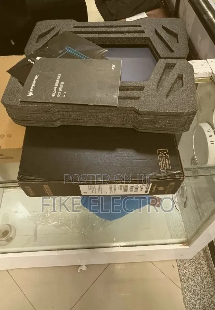 New Acer Predator Helios Neo 16 AI 16GB Intel Core Ultra 9 SSD 1T
