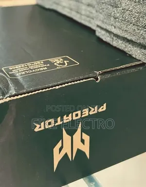 New Acer Predator Helios Neo 16 AI 16GB Intel Core Ultra 9 SSD 1T