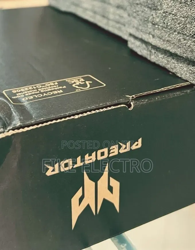 New Acer Predator Helios Neo 16 AI 16GB Intel Core Ultra 9 SSD 1T
