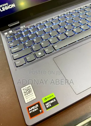 New Laptop Lenovo 16GB AMD Ryzen 7 SSD 512GB