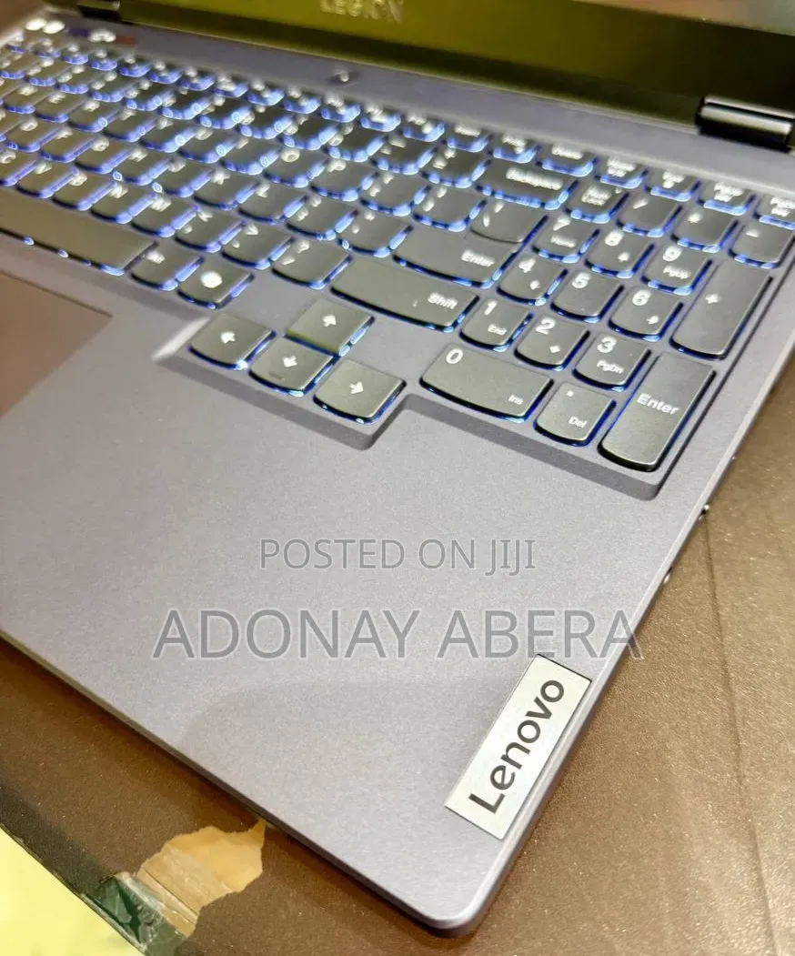 New Laptop Lenovo 16GB AMD Ryzen 7 SSD 512GB