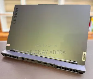 New Laptop Lenovo 16GB AMD Ryzen 7 SSD 512GB