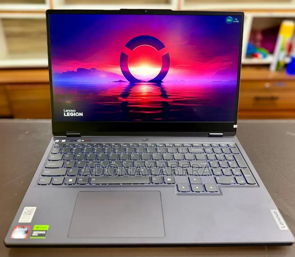New Laptop Lenovo 16GB AMD Ryzen 7 SSD 512GB