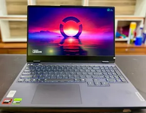 New Laptop Lenovo 16GB AMD Ryzen 7 SSD 512GB