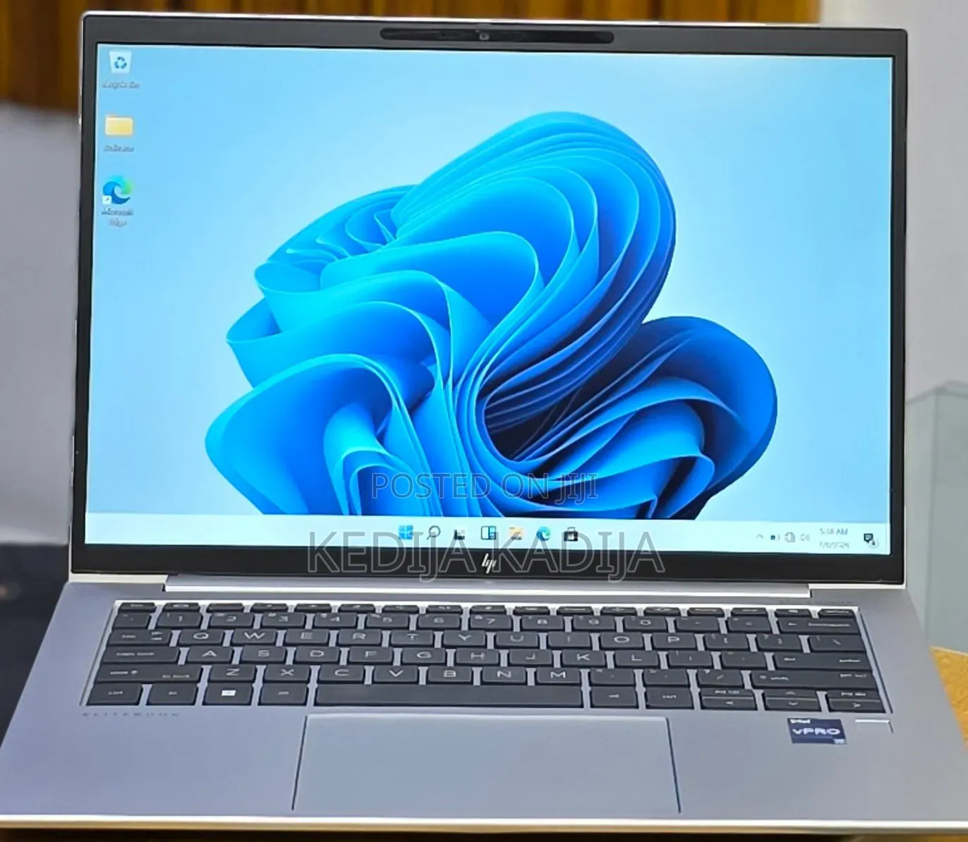 New Laptop HP EliteBook 840 G10 16GB Intel Core i7 SSD 512GB