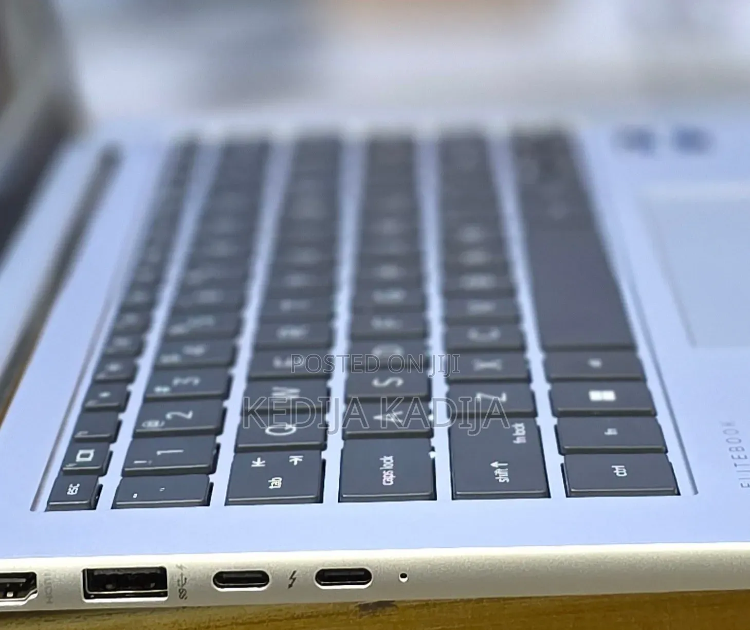 New Laptop HP EliteBook 840 G10 16GB Intel Core i7 SSD 512GB