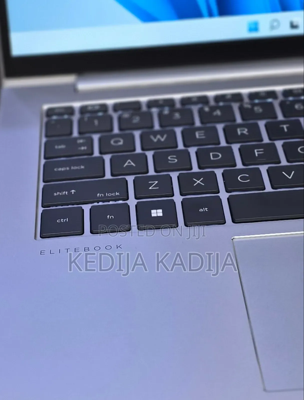 New Laptop HP EliteBook 840 G10 16GB Intel Core i7 SSD 512GB